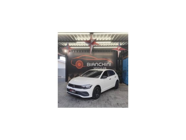 VOLKSWAGEN POLO1.0 MPI TRACK MANUAL