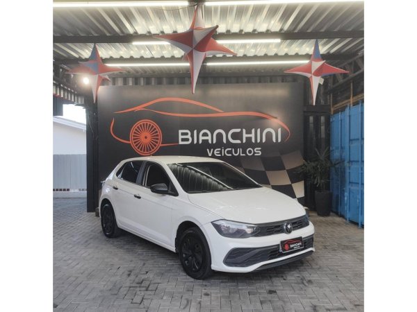 VOLKSWAGEN POLO1.0 MPI TRACK MANUAL