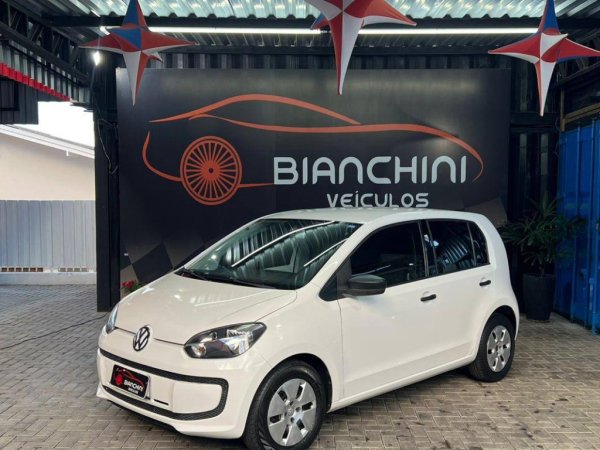 VOLKSWAGEN UP1.0 MPI TAKE UP 12V FLEX 4P MANUAL