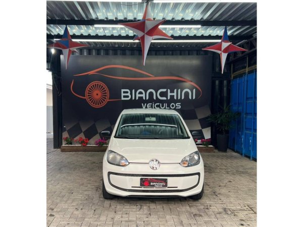 VOLKSWAGEN UP1.0 MPI TAKE UP 12V FLEX 4P MANUAL