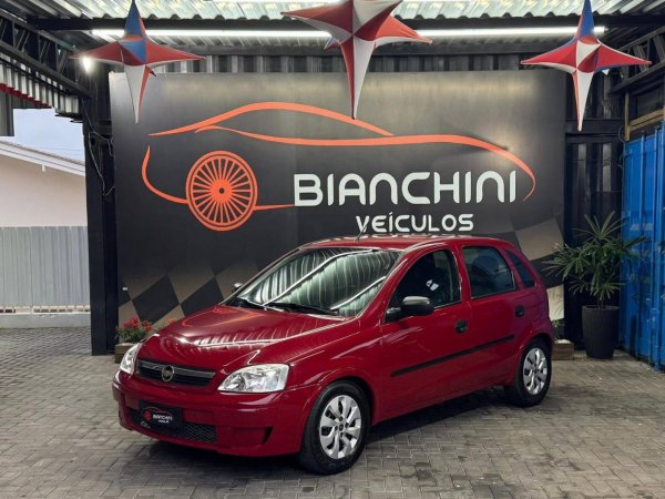 CHEVROLET CORSA1.4 MPFI MAXX 8V FLEX 4P MANUAL