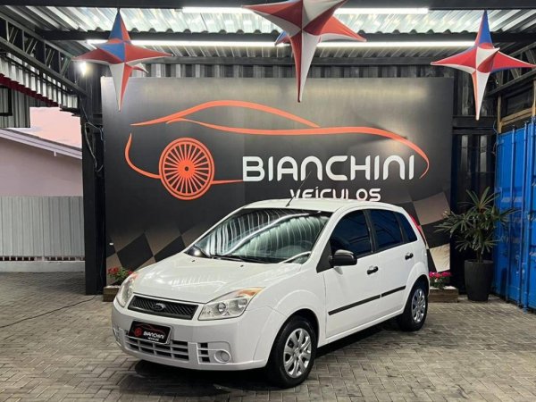 FORD FIESTA1.0 MPI HATCH 8V FLEX 4P MANUAL