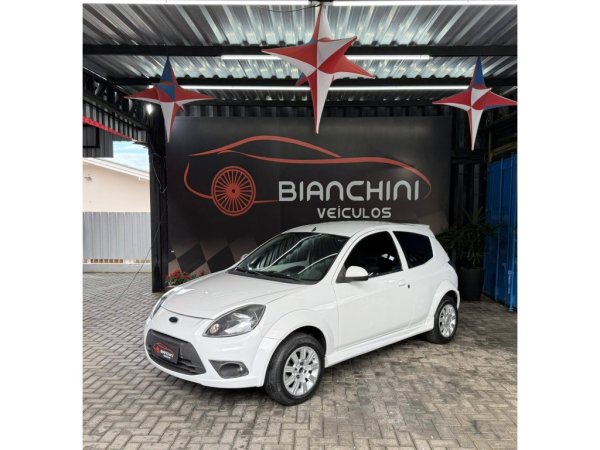 FORD KA1.0 MPI 8V FLEX 2P MANUAL