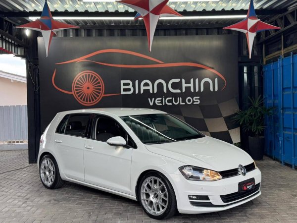 VOLKSWAGEN GOLF1.4 TSI HIGHLINE 16V GASOLINA 4P AUTOMÁTICO