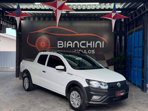VOLKSWAGEN SAVEIRO1.6 MSI ROBUST CD 8V FLEX 2P MANUAL