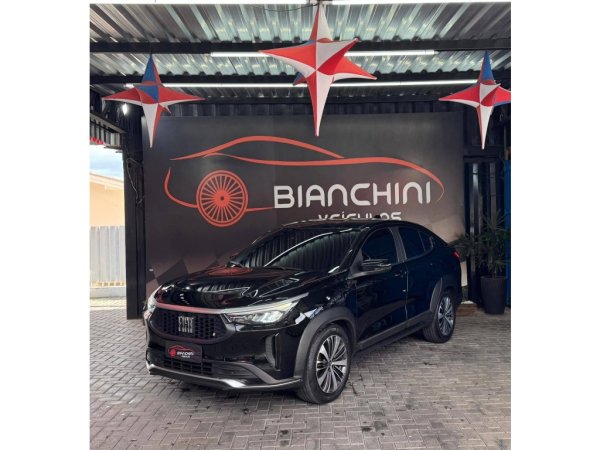 FIAT FASTBACK1.0 TURBO 200 FLEX AUDACE CVT
