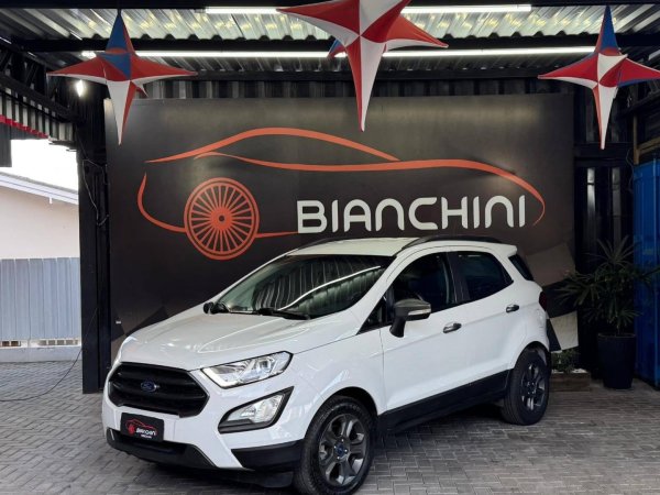 FORD ECOSPORT1.5 TIVCT FLEX FREESTYLE MANUAL