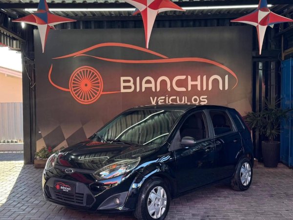 FORD FIESTA1.0 ROCAM HATCH 8V FLEX 4P MANUAL