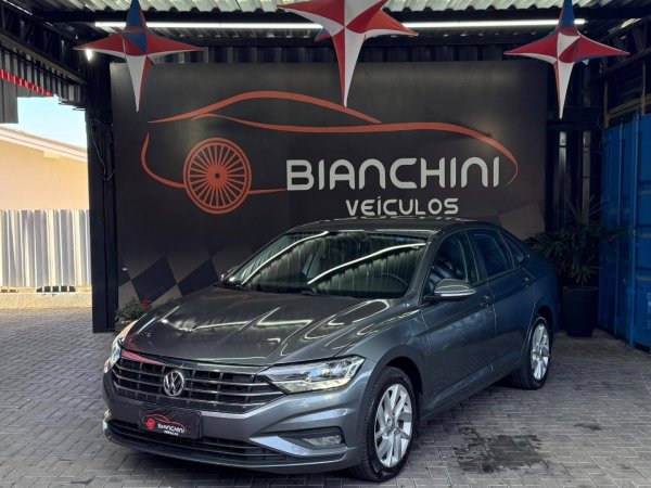 VOLKSWAGEN JETTA1.4 250 TSI TOTAL FLEX COMFORTLINE TIPTRONIC