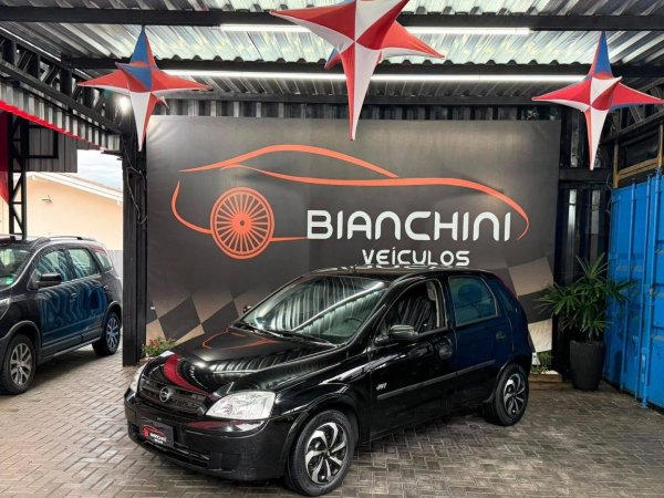 CHEVROLET CORSA1.0 MPFI JOY 8V FLEX 4P MANUAL