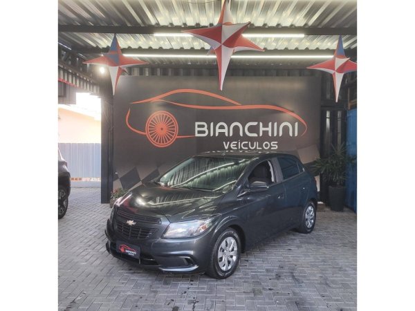CHEVROLET ONIX1.0 MPFI JOY 8V FLEX 4P MANUAL