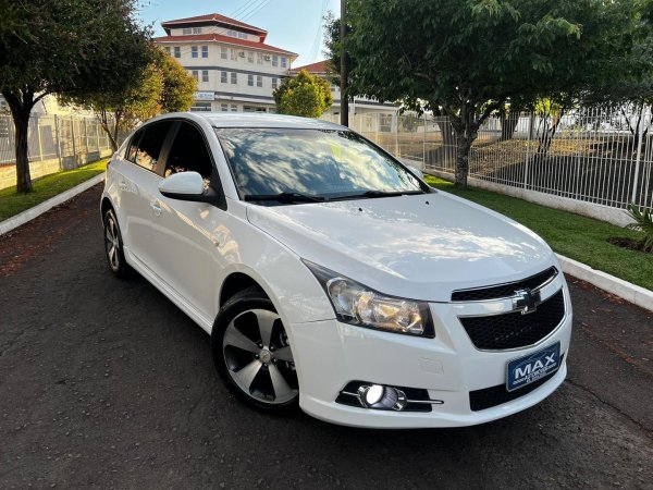 chevrolet cruze 1.8 lt sport6 16v flex 4p manual 2013