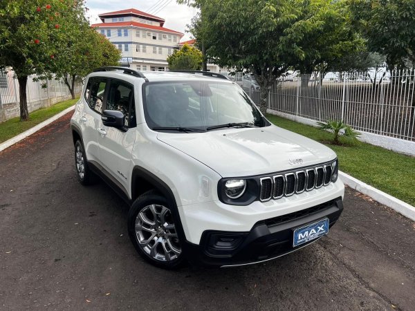 jeep renegade longitude t270 1.3 tb 4x2 flex aut 2025