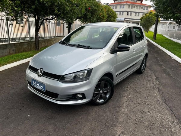 volkswagen fox run mbv 2017