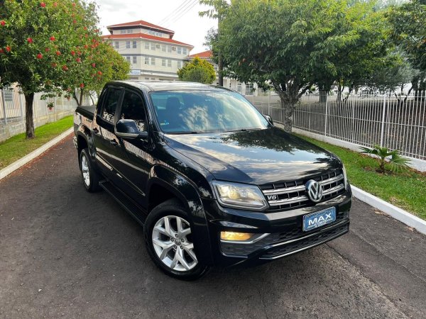 amarok 3.0 v6 highline