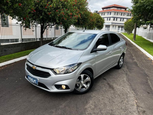 chevrolet prisma 1.4 mpfi ltz 8v flex 4p aut 2017