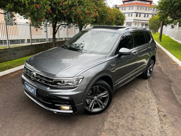 volkswagen tiguan allspac rline 350 tsi 2.0 4x4 2020