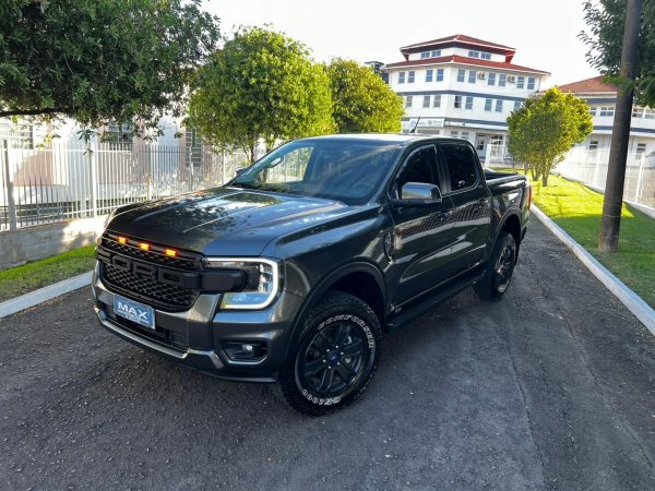 ford ranger xls 3.0 v6 4x4 cd diesel aut. 2024