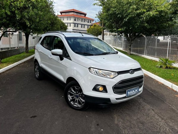 ford ecosport freestyle 2.0 aut 2015