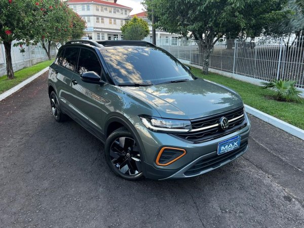 volkswagen t-cross extreme 2026