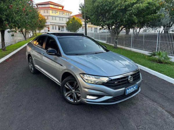 volkswagen jetta r line 250 tsi 1.4 flex 16v aut 2020