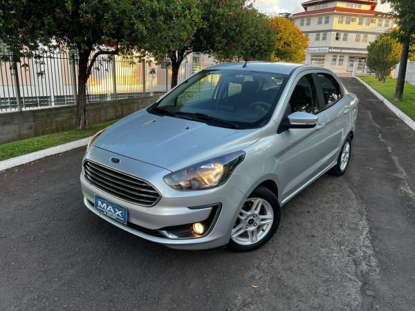 ford ka 1.5 sedan sel aut