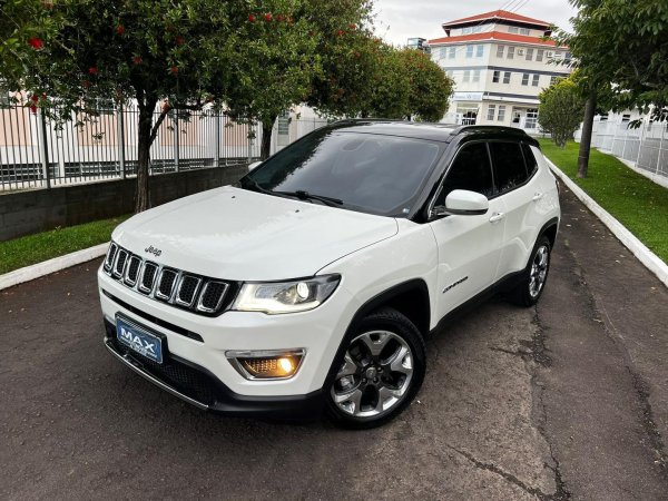 jeep compass limited 2.0