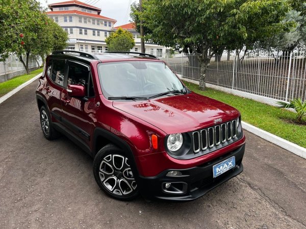 jeep renegade limited edition