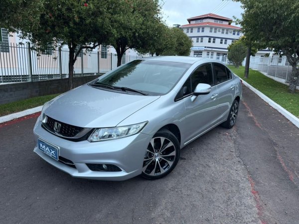 honda civic sedan lxr 2.0