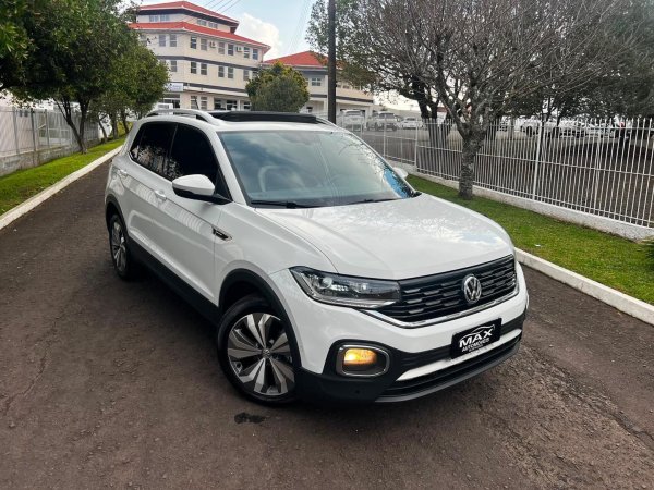 t cross highline 250 tsi