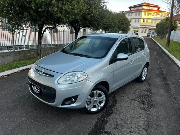 fiat fiat palio attract 1.4 2012