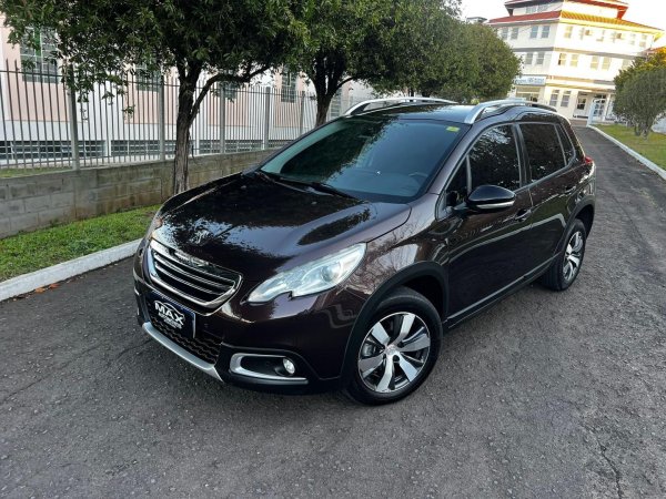 peugeot 2008 crossway
