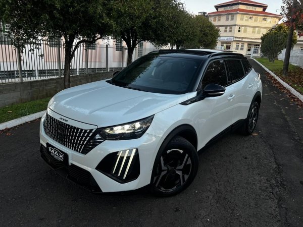 peugeot peugeot 2008 gt 2025