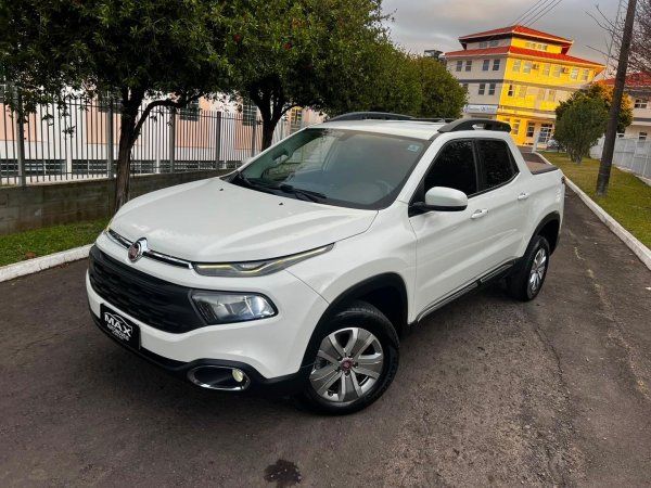 fiat toro 1.8 16v evo flex freedom at6 2019