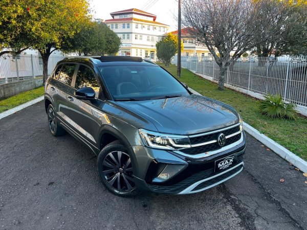 Volkswagen TAOS