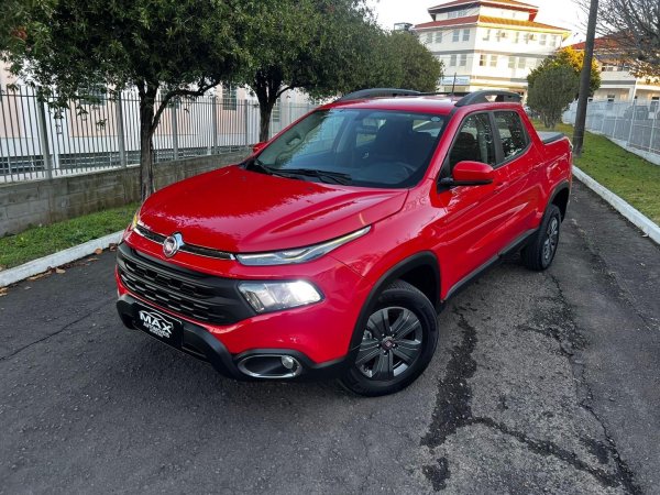 fiat toro freedom 1.8 at6 2020