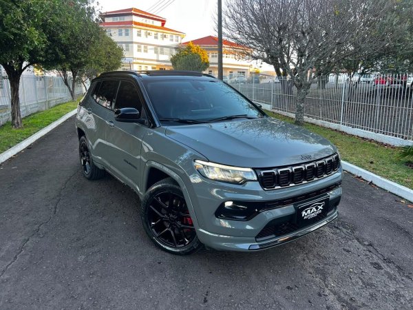 jeep compass black hurricane 2.0 4x4 tb aut 2025