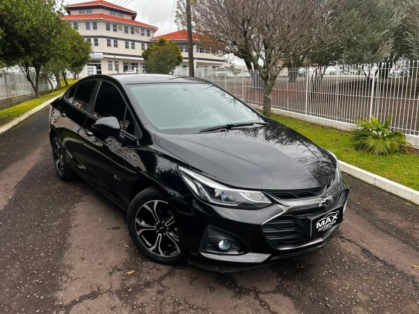 cruze midnight 1.4 turbo 2023