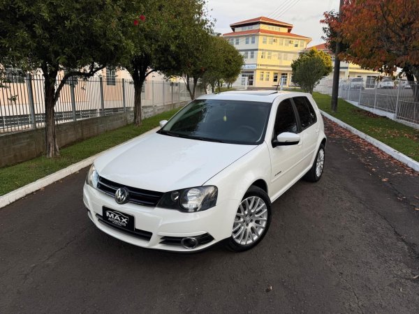 golf 1.6 sportline 8v flex 4p manual 2014
