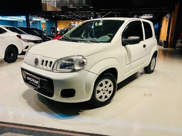 Fiat UNO VIVACE 1.0 EVO Fire Flex 8V 3p 2013 Flex