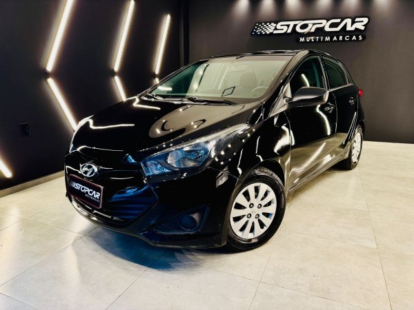 Hyundai HB20 Comf./C.Plus/C.Style 1.0 Flex 12V 2013 Flex