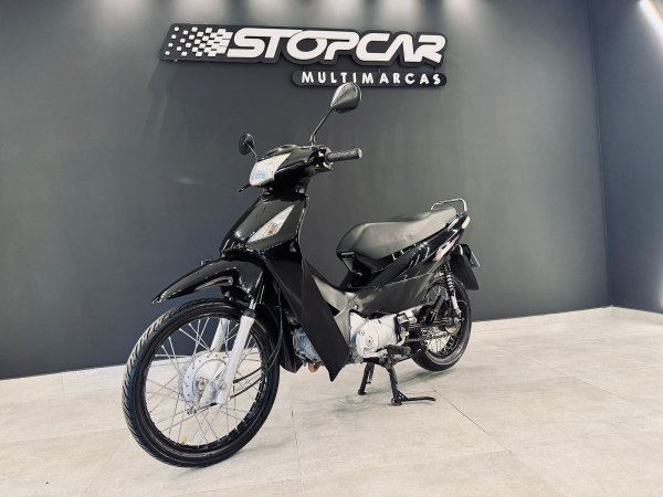 HONDA BIZ 125 ES/ 125 ES FLEX 2010 Flex