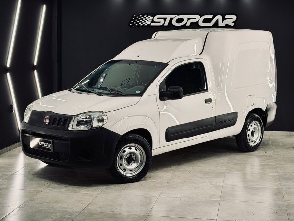 Fiat Fiorino Furgão EVO 1.4 Flex 8V 2p 2014 Flex