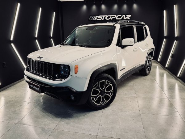 Jeep Renegade Night Eagle 2.0 4x4 TB Die. Aut 2018 Diesel