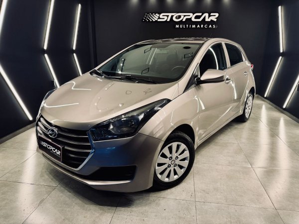 Hyundai HB20 Comf./C.Plus/C.Style 1.0 Flex 12V 2017 Flex