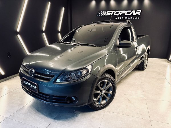 VW - VolksWagen Saveiro Trooper 1.6 Mi/ 2013 Flex