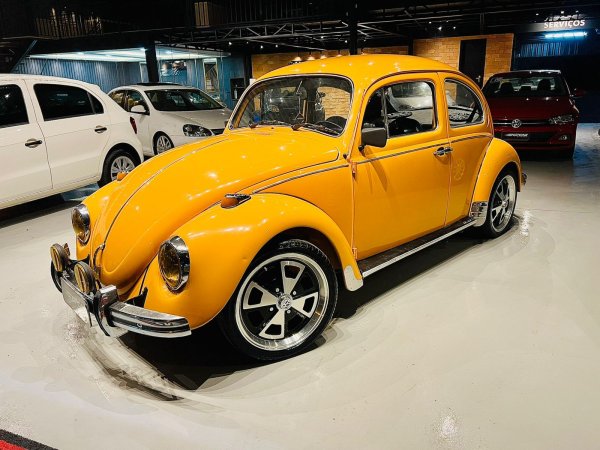 VW - VolksWagen Fusca 1300 L 1975 Gasolina
