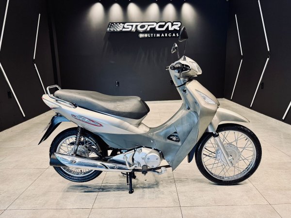HONDA BIZ 125 KS/ 125 KS FLEX 2008 Flex