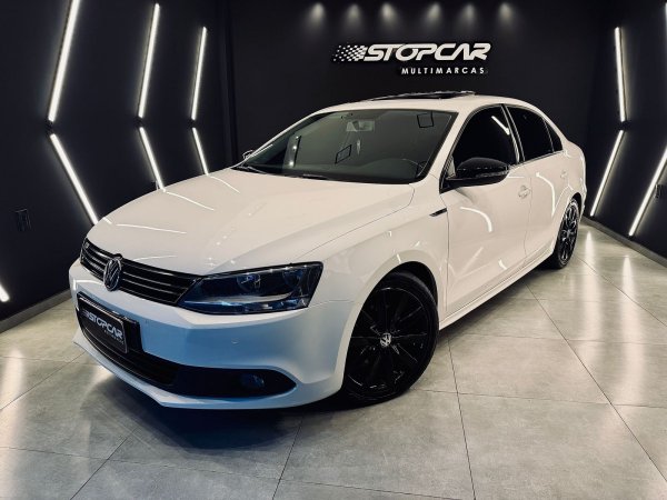 VW - VolksWagen JETTA Comfortline 2.0 T.Flex 8V 4p Tipt. 2012 Flex