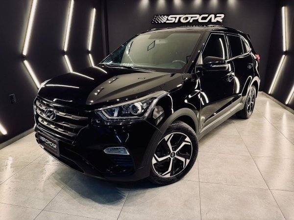 Hyundai Creta Sport 2.0 16V Flex Aut. 2019 Flex